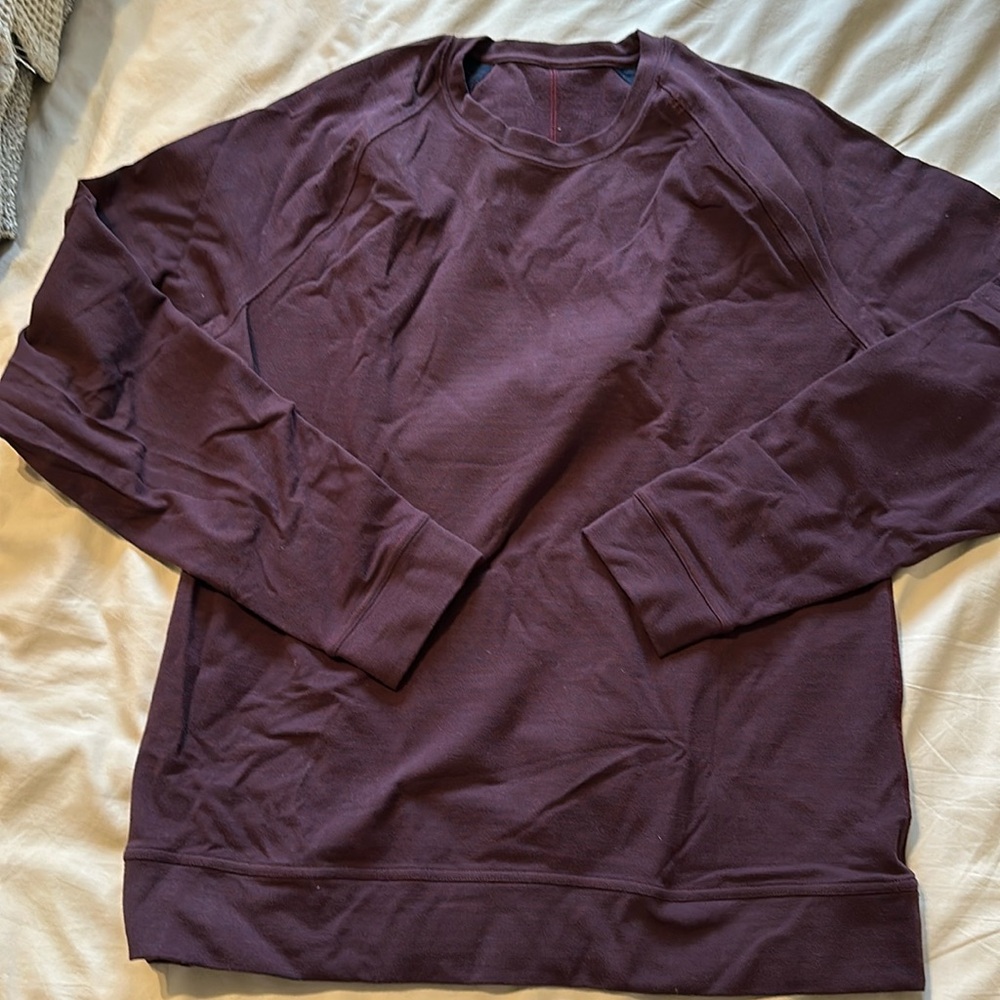 🆕 Men’s Lululemon crew sweater